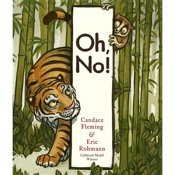 Oh, No! (Hardcover)