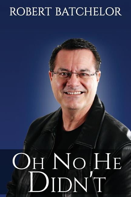 Oh No He Didn't, (Paperback)