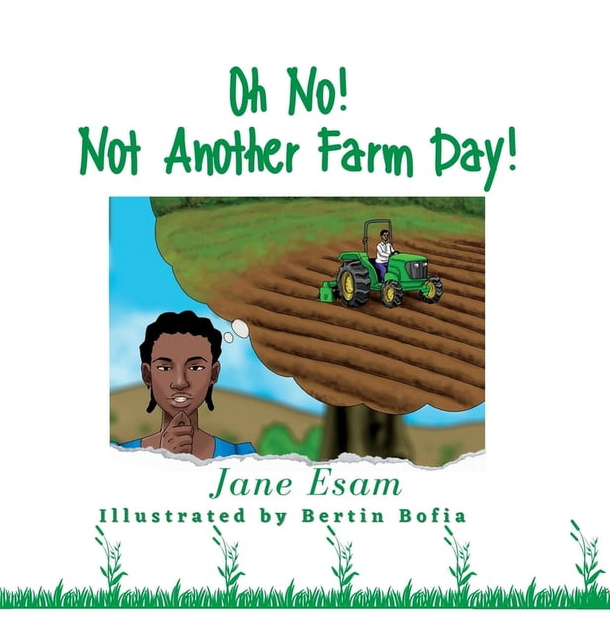 Oh No! Not Another Farm Day!, (Hardcover)