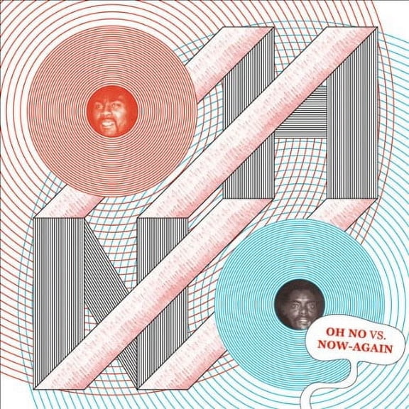 Oh No - Oh No Vs Now Again - Rap / Hip-Hop - CD