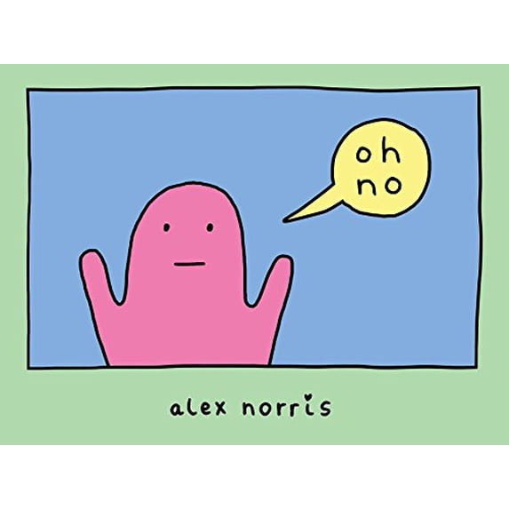 Pre-Owned Oh No (Paperback) 1449492533 9781449492533