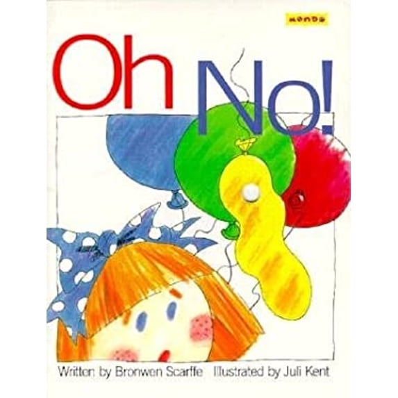 Pre-Owned Oh No! (Paperback) 9781879531581