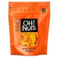 Oh! Nuts Dried California Peaches 32oz Bulk Bag of Fresh Gold Coast