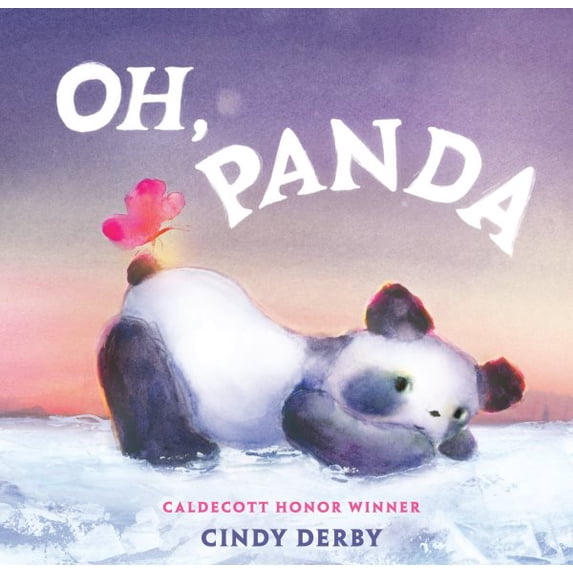 Pre-Owned Oh, Panda Hardcover