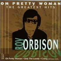 Pre-Owned Oh Pretty Woman: The Greatest Hits (CD 0056775475420) by Roy Orbison