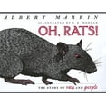thumbnail image 1 of Pre-Owned Oh, Rats!: The Story of Rats and People (Hardcover) 0525477624 9780525477624, 1 of 1