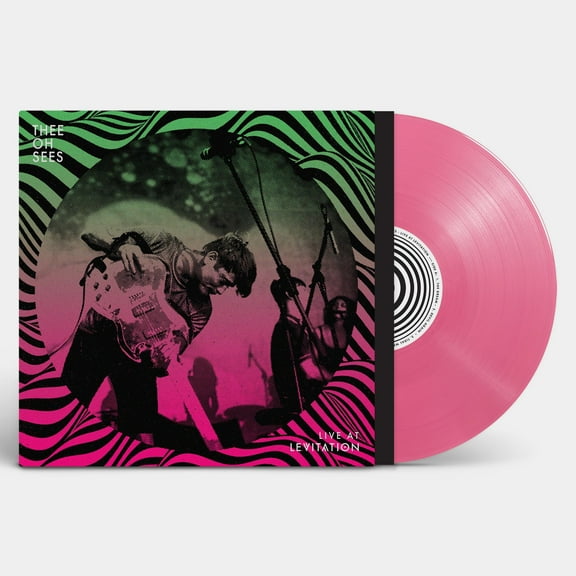 Oh Sees - Live At Levitation - Music & Performance - Vinyl
