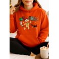 thumbnail image 1 of Oh Snap Funny Gingerbread Christmas Family Matching Unisex Hoodie up to 5XL, 1 of 2