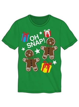 gingerbread shirt walmart