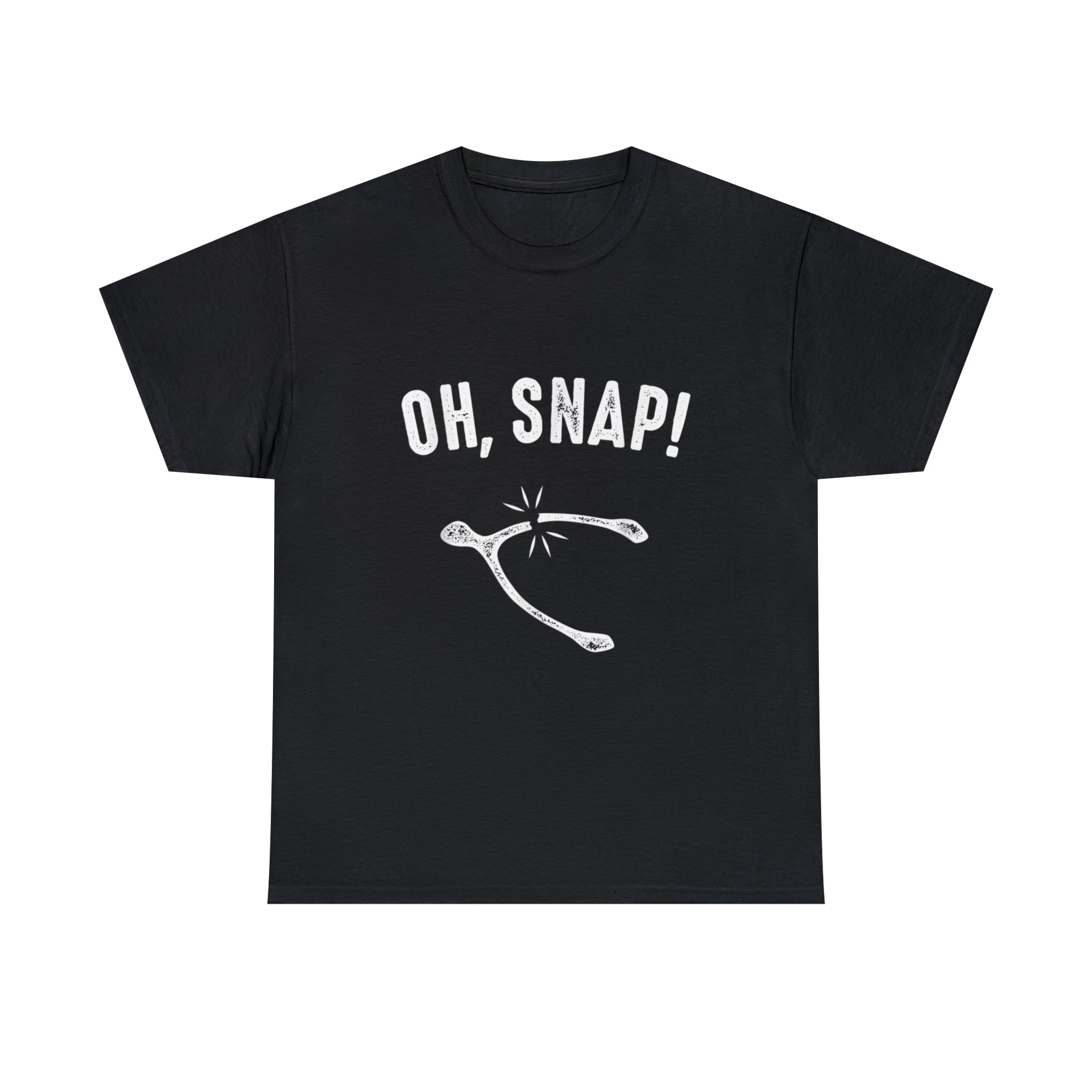 Thanksgiving Oh Snap Wishbone Funny Thanksgiving T-Shirt Thanksgiving Oh Snap Wishbone Funny Thanksgiving T-Shirt