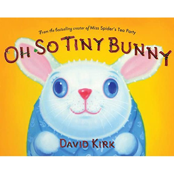 Pre-Owned Oh So Tiny Bunny: A Picture Book (Hardcover) 1250016886 9781250016881