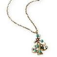 thumbnail image 1 of Oh Sweet Western Christmas Tree Necklace, 1 of 4