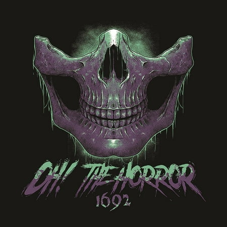 Oh! The Horror - 1692 (Explicit) - CD