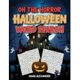 thumbnail image 1 of Oh The Horror Halloween Word Search, (Paperback), 1 of 1
