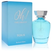 Oh The Origin by Tous for Women - 3.4 oz EDT Spray
