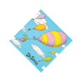 thumbnail image 1 of Oh The Places You'Ll Go Bev Nap - Party Supplies - 16 Pieces, 1 of 2