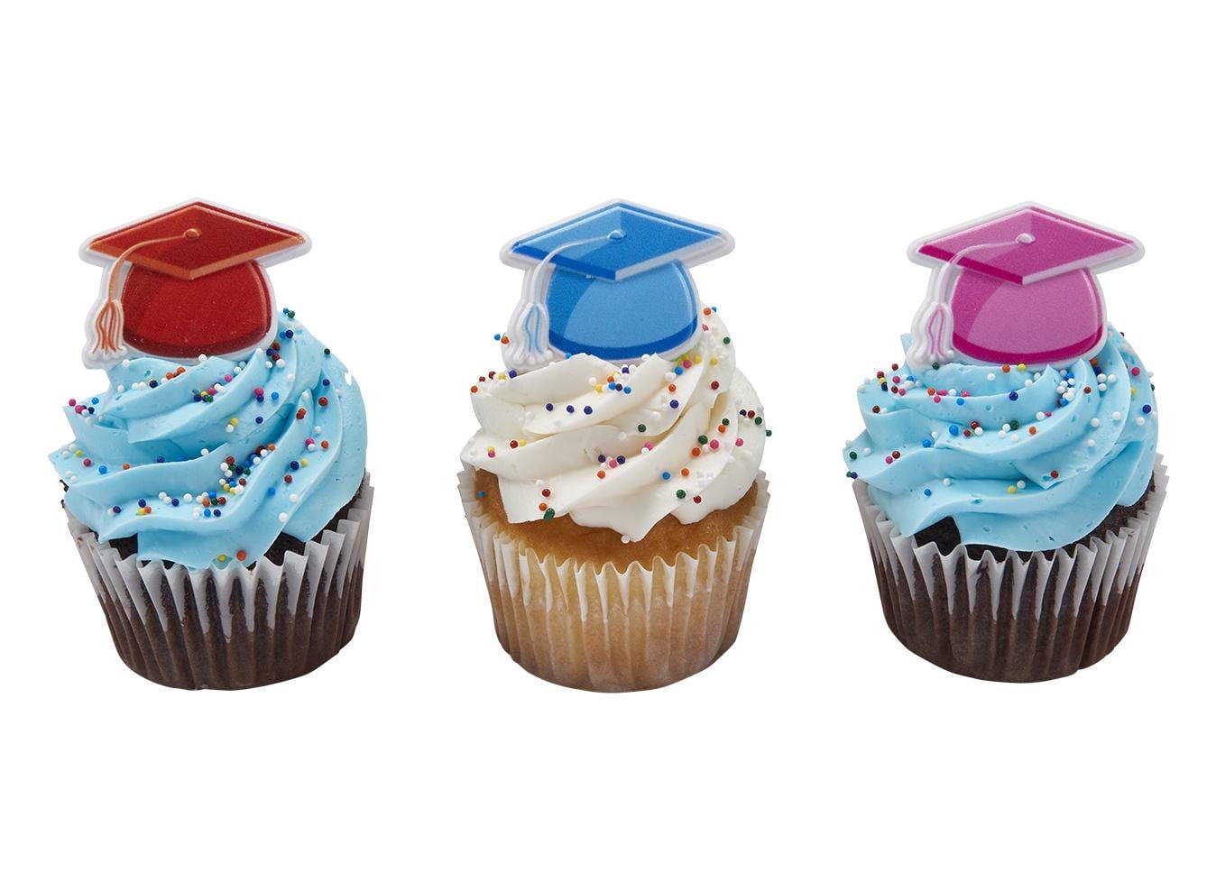 Oh The Places You'll Go Cupcakes