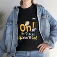 thumbnail image 1 of Oh The Places You'll Go - Standard T-Shirt, 1 of 2