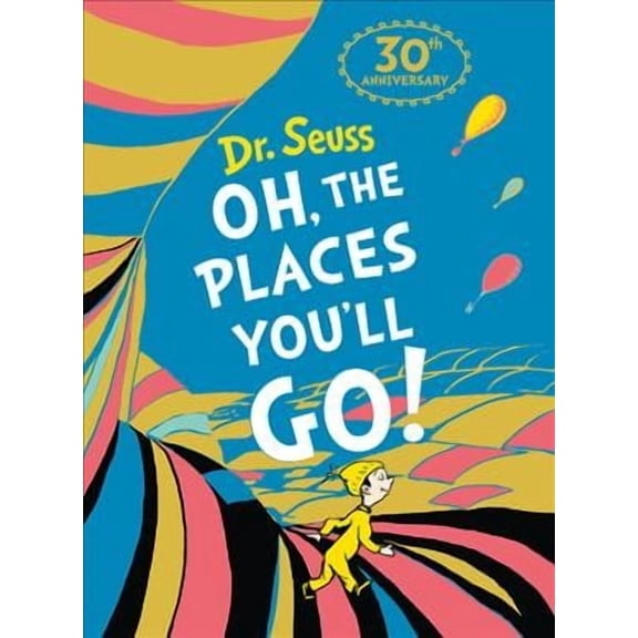 Oh The Places Youll Go Mini Ed