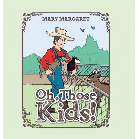 Oh, Those Kids!, (Hardcover)