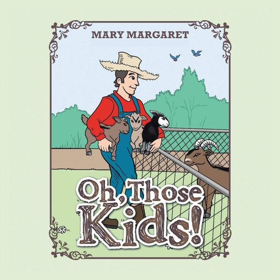 Oh, Those Kids!, (Paperback)