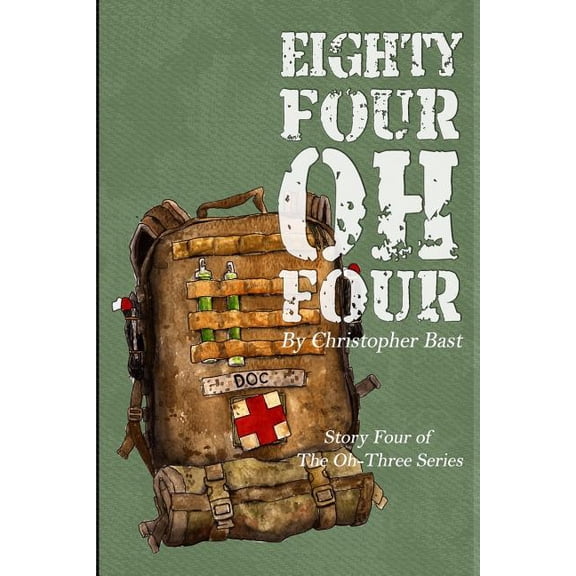 Eighty-Four-Oh-Four Paperback