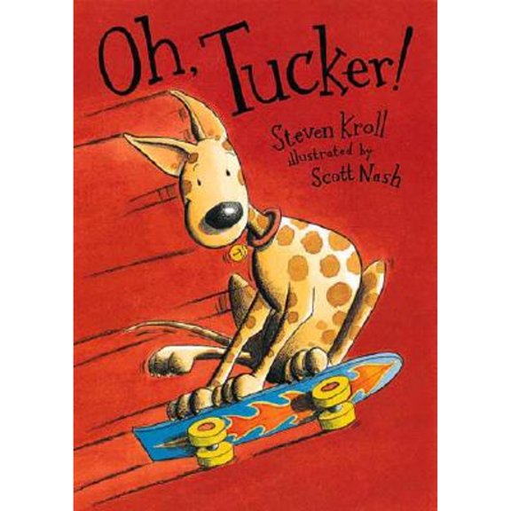 Pre-Owned Oh, Tucker! (Hardcover)