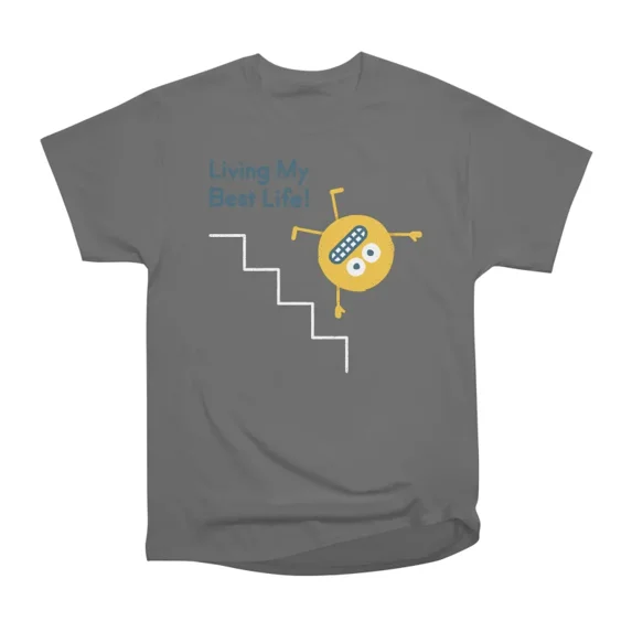 Oh Wellativity T-Shirt Tee Gift For Him Merch For Her Apparel For Friend
