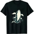 thumbnail image 1 of Oh Whale Funny Ocean Creature Orca Ocean Sea Pun T-Shirt, 1 of 5