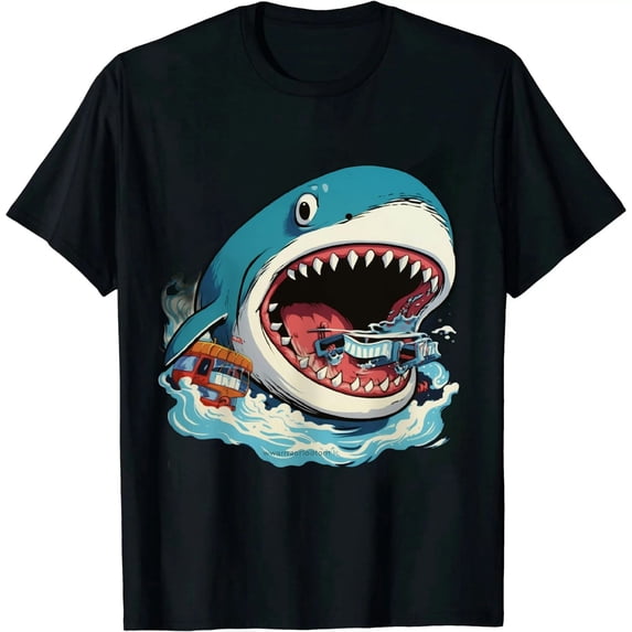 Oh Whale T-Shirt