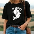thumbnail image 1 of Oh Whale T-Shirt, 1 of 5