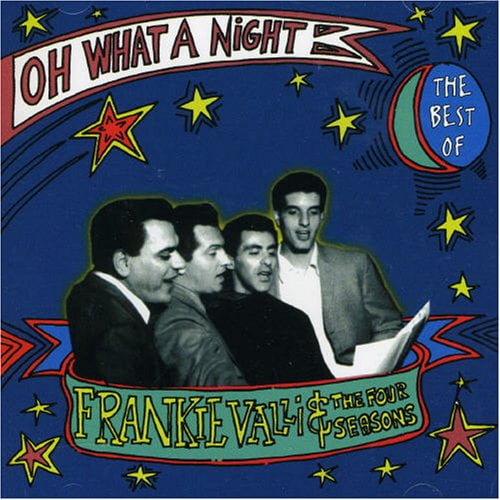 Oh What a Night - Australia The Four Seasons (CD)