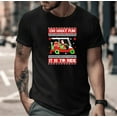 thumbnail image 1 of Oh What Fun It Is To Ride Funny Holiday Golf Humor Unisex T-Shirt, up to size 5XL, 1 of 2