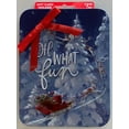 thumbnail image 1 of Oh What Fun Sleigh Rec Tin SK1, 1 of 1