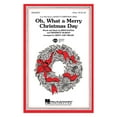 thumbnail image 1 of Hal Leonard Oh What a Merry Christmas Day (from Mickey's Christmas Carol) ShowTrax CD Arranged by Cristi Cary Miller, 1 of 1