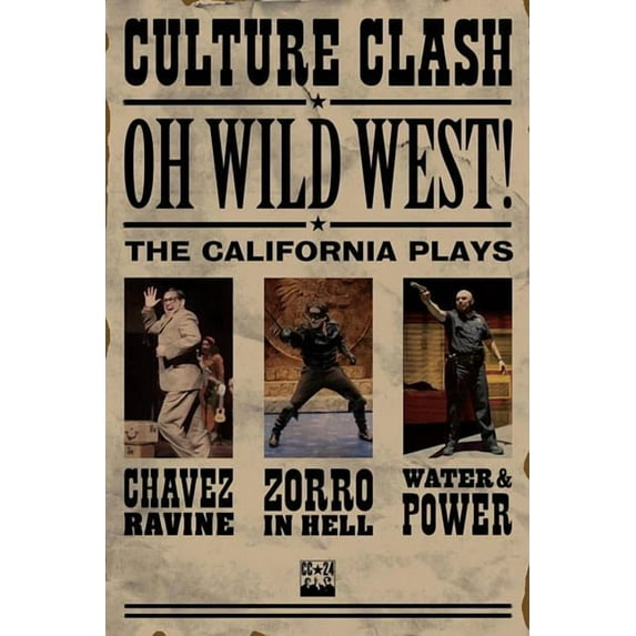 Oh, Wild West!: Three New Plays, (Paperback)