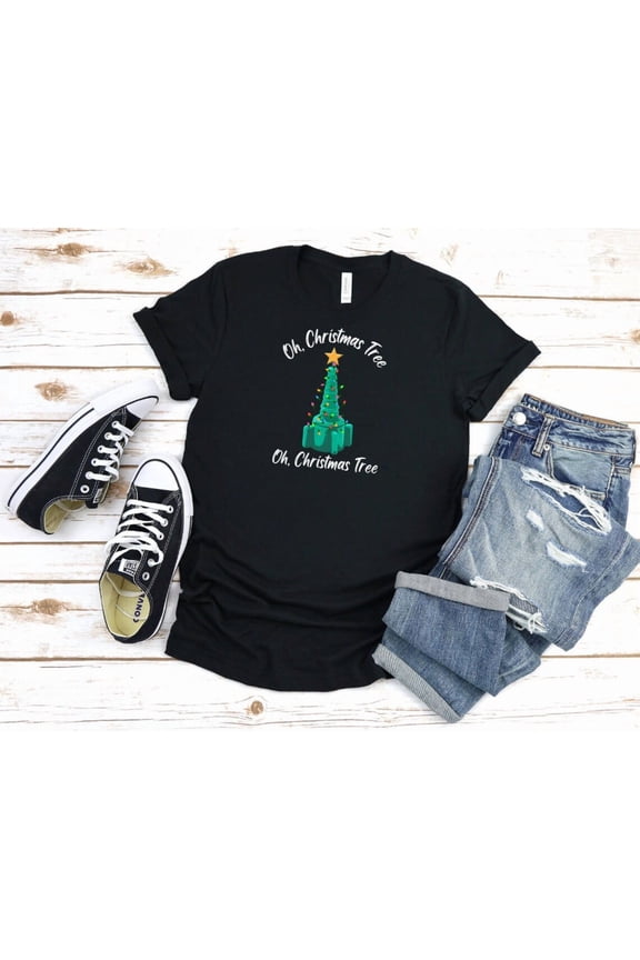 Oh Winter Tree Healthcare Nurse Nursing Student Ems Emt Paramedic Medic Respiratory Therapy Rt T-Shirt Tshirt All Size S-5XL