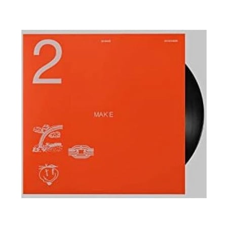 Oh Wonder - 22 Make - Music & Performance - Vinyl
