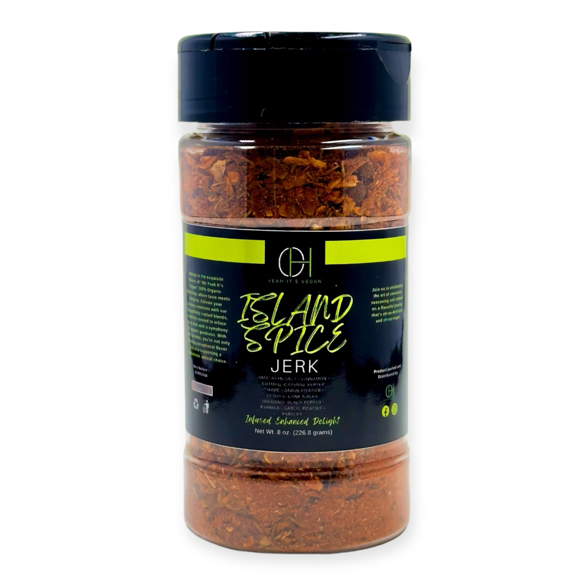 Smoked Paprika Chicken Rub - Cup Of Yum