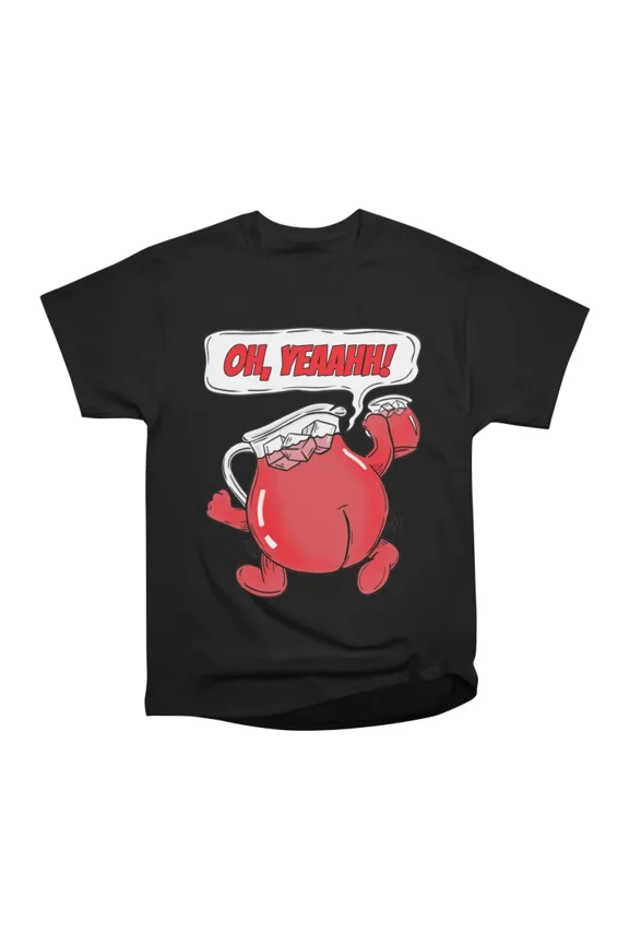Oh Yeah T-Shirt Tee Gift For Him Merch For Her Apparel For Friend