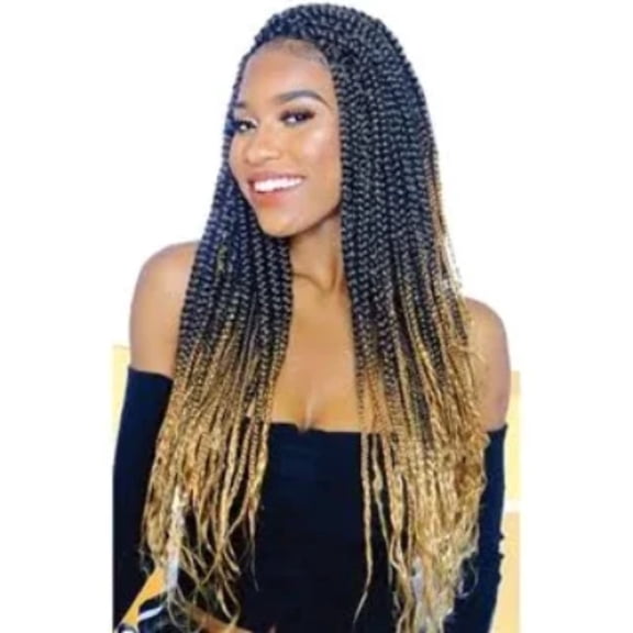 Oh Yes! Ez Spetra Braid Pre Stretched Braiding Hair 26"