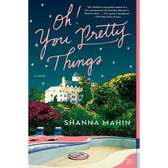 Oh! You Pretty Things, (Paperback)