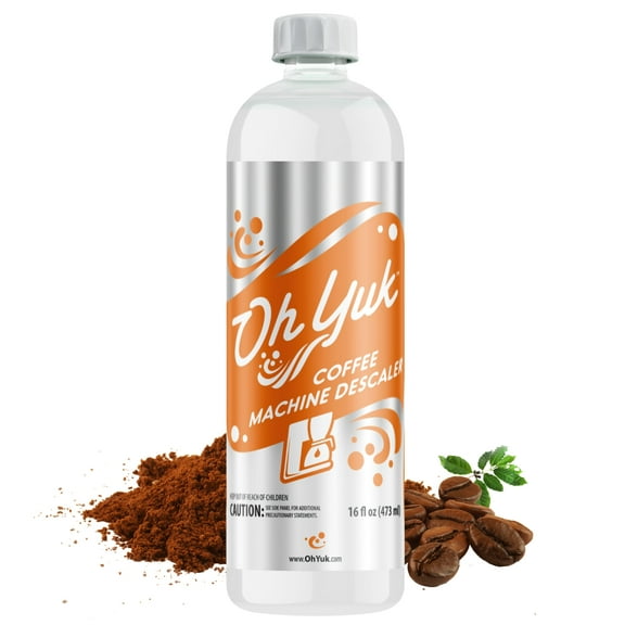 Oh Yuk Coffee Machine Descaler, Coffeemaker Cleaner