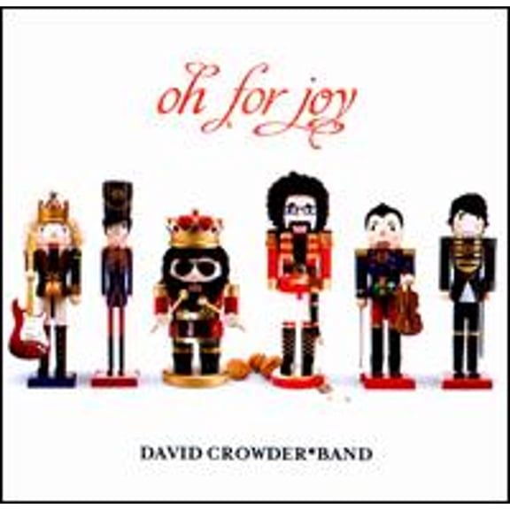 Pre-Owned Oh for Joy (CD 5099994636529) by David Crowder Band