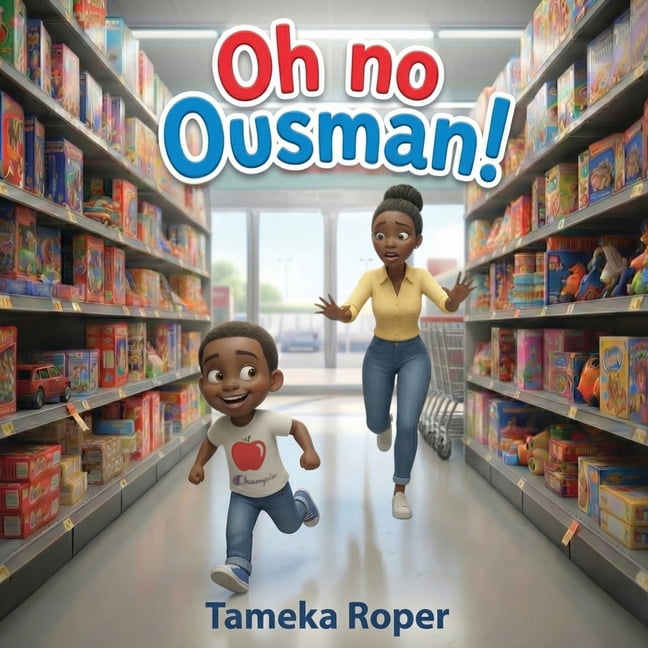 Oh no Ousman!, (Paperback)