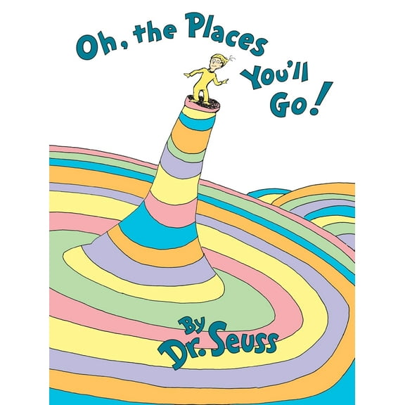 Pre-Owned Oh, the Places You'll Go! Graduation Keepsake Edition