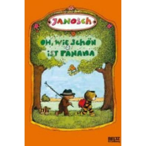 Pre-Owned Oh, wie schon ist Panama (Paperback) 340776006X 9783407760067