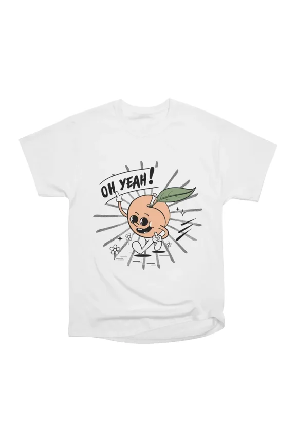 Oh yeah T-Shirt Tee Gift For Him Merch For Her Apparel For Friend