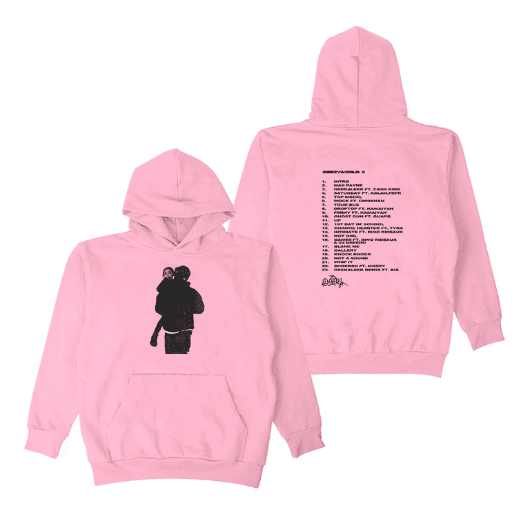 Ohgeesy hoodie sale