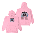 thumbnail image 1 of OhGeesy Merch Hoodie GEEZYWORLD 2 GW2 Tour 2024 Hoodies For Mens Women Long Sleeve Hip Hop Rapper Pullovers, 1 of 4